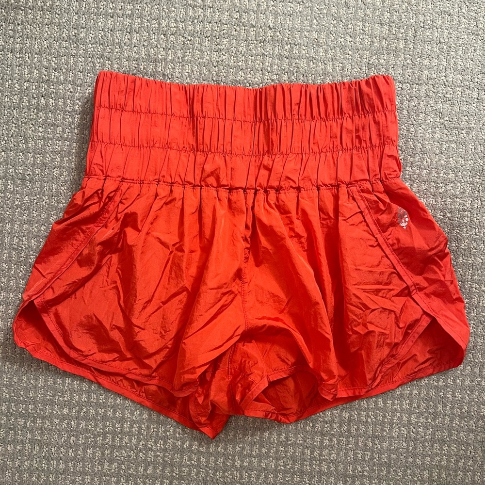 Free People Movement The Way Home Shorts